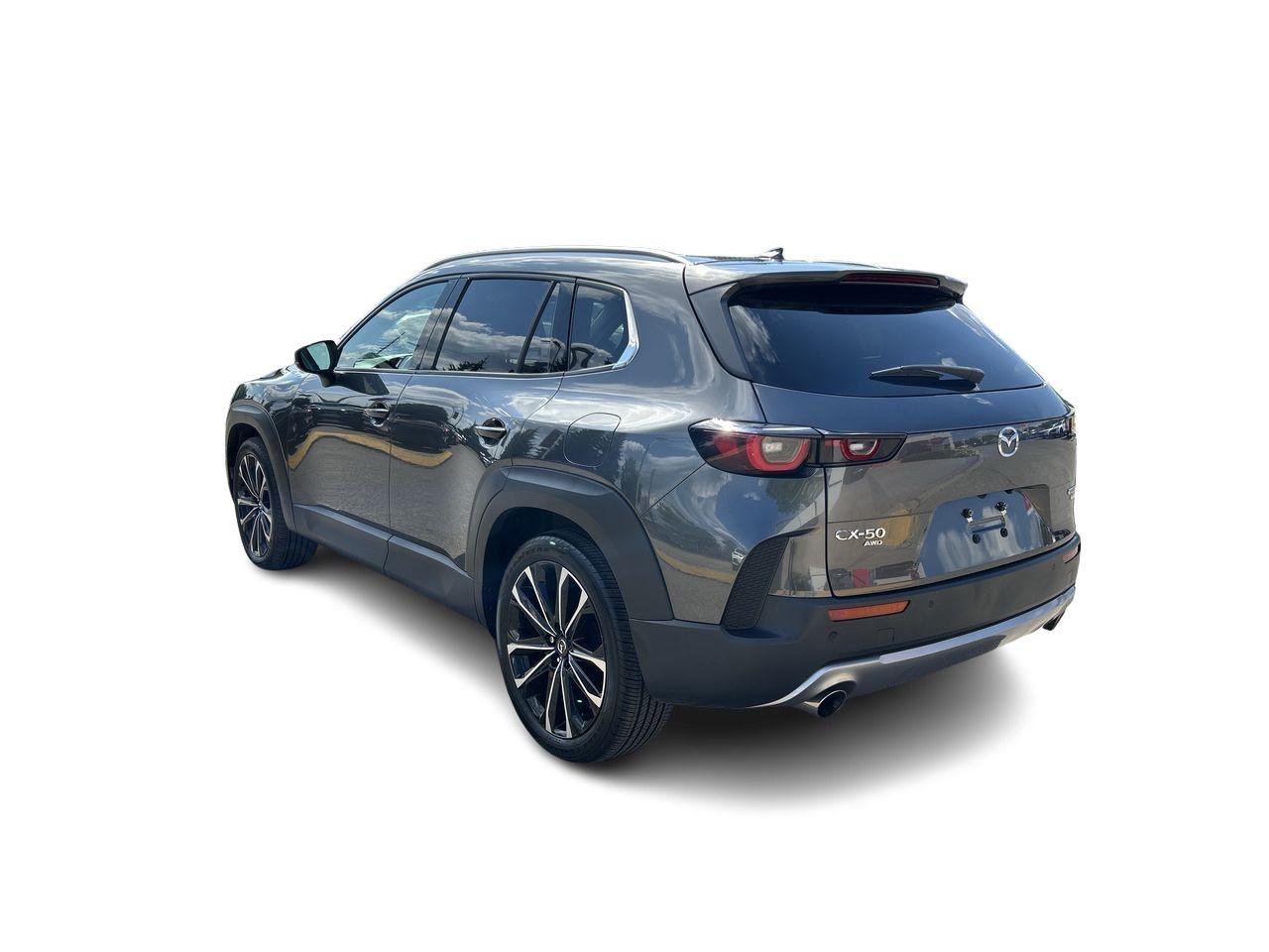 2024 Mazda CX-50