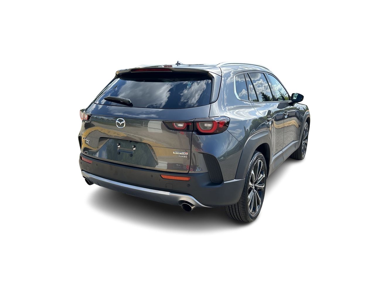 2024 Mazda CX-50