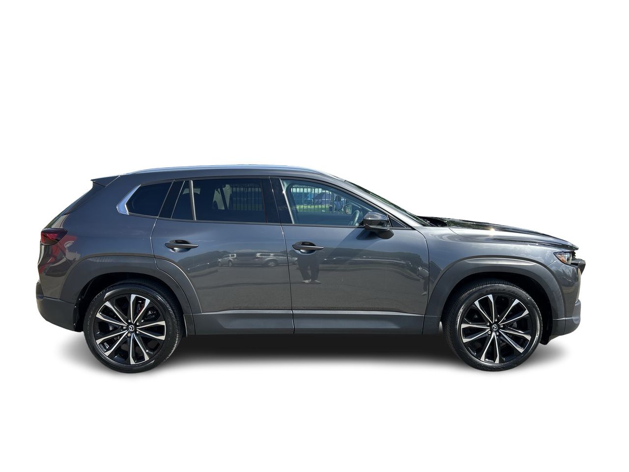 2024 Mazda CX-50