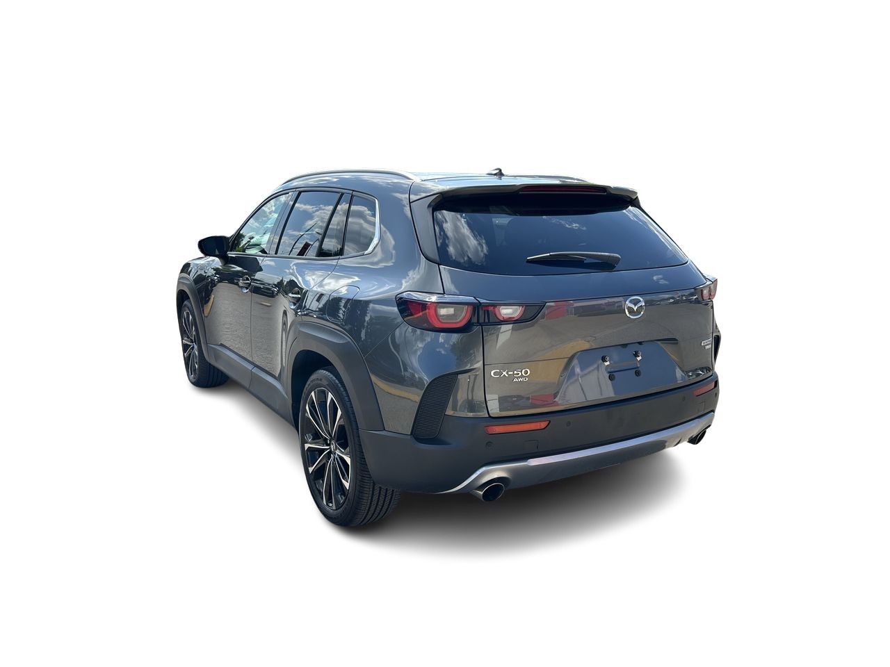2024 Mazda CX-50