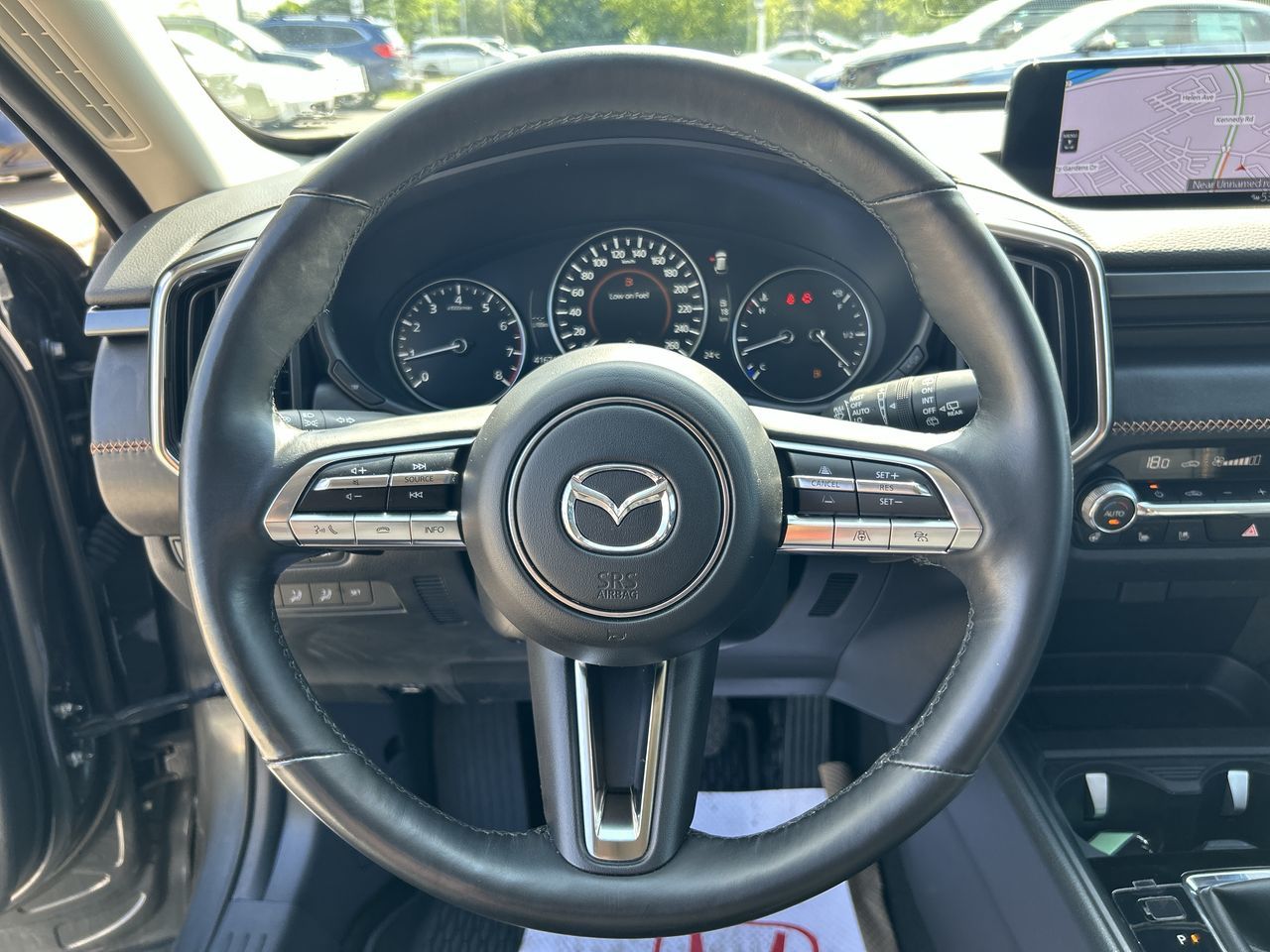 2024 Mazda CX-50