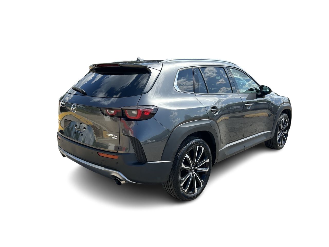2024 Mazda CX-50