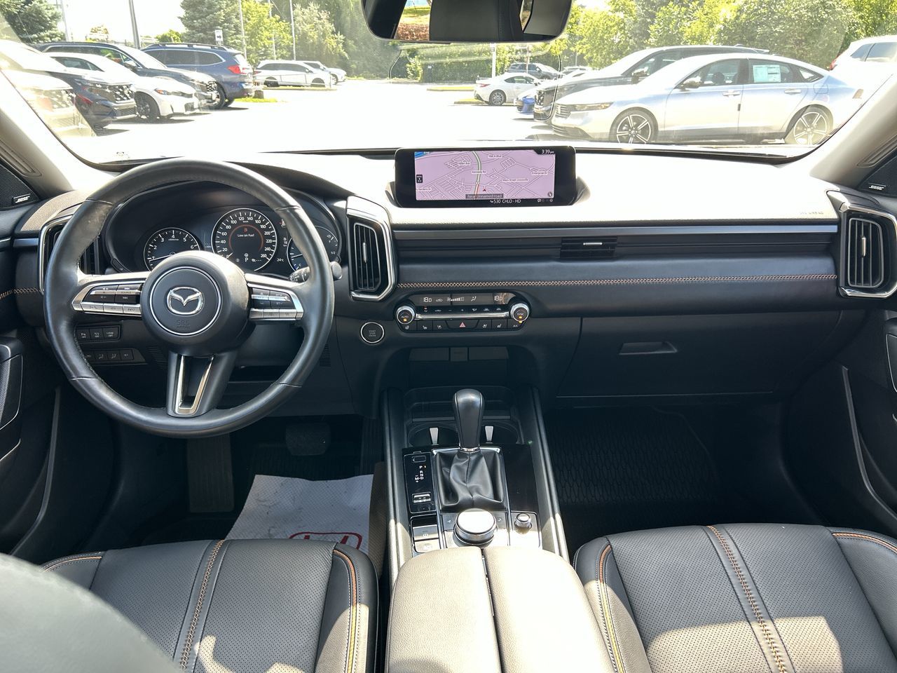 2024 Mazda CX-50