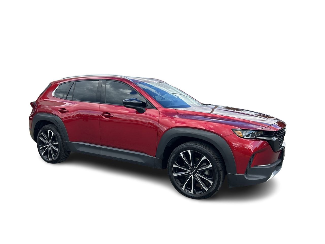 2024 Mazda CX-50