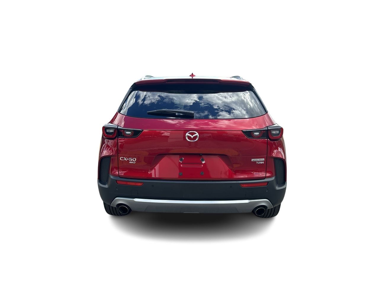 2024 Mazda CX-50