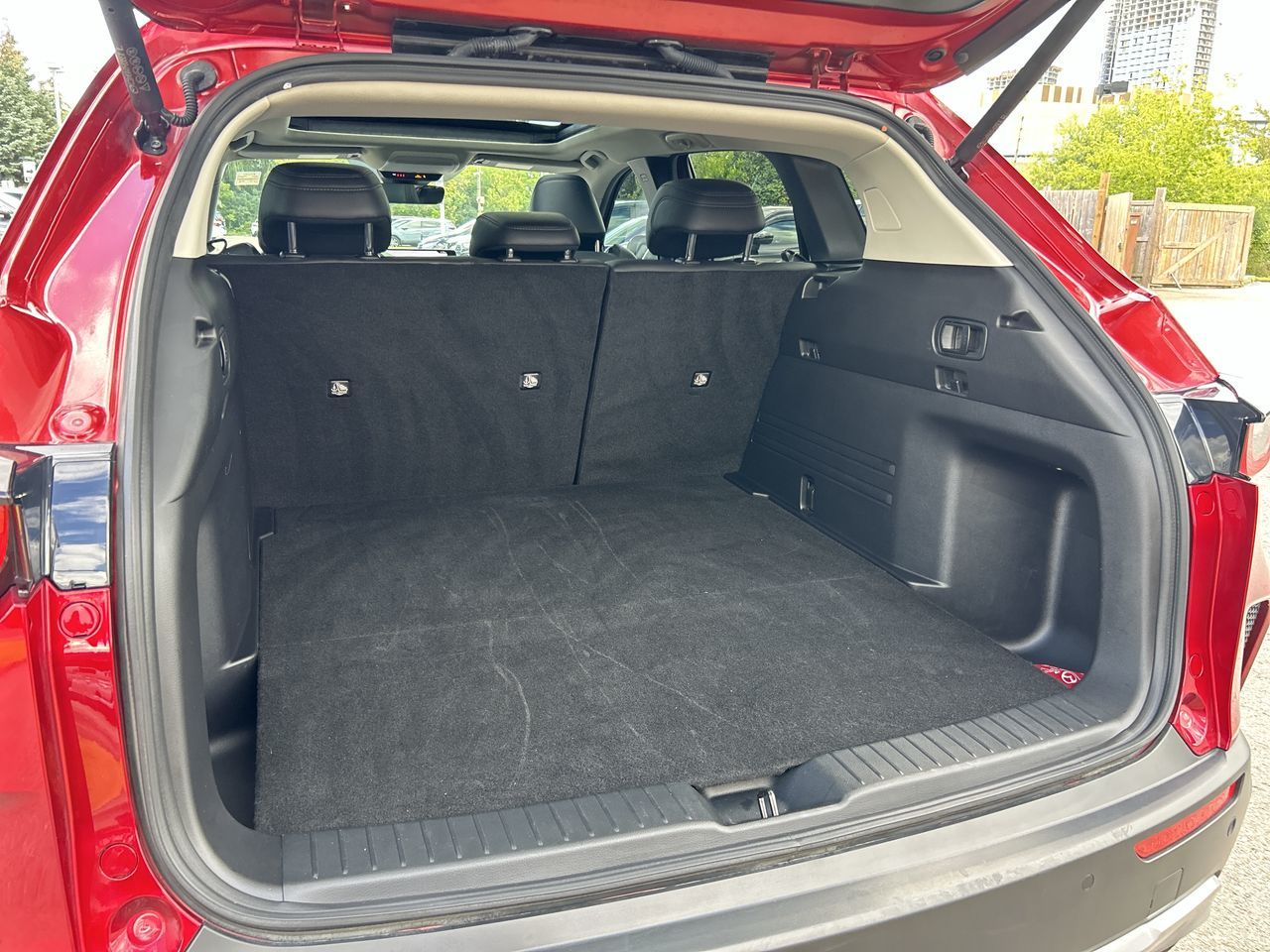 2024 Mazda CX-50