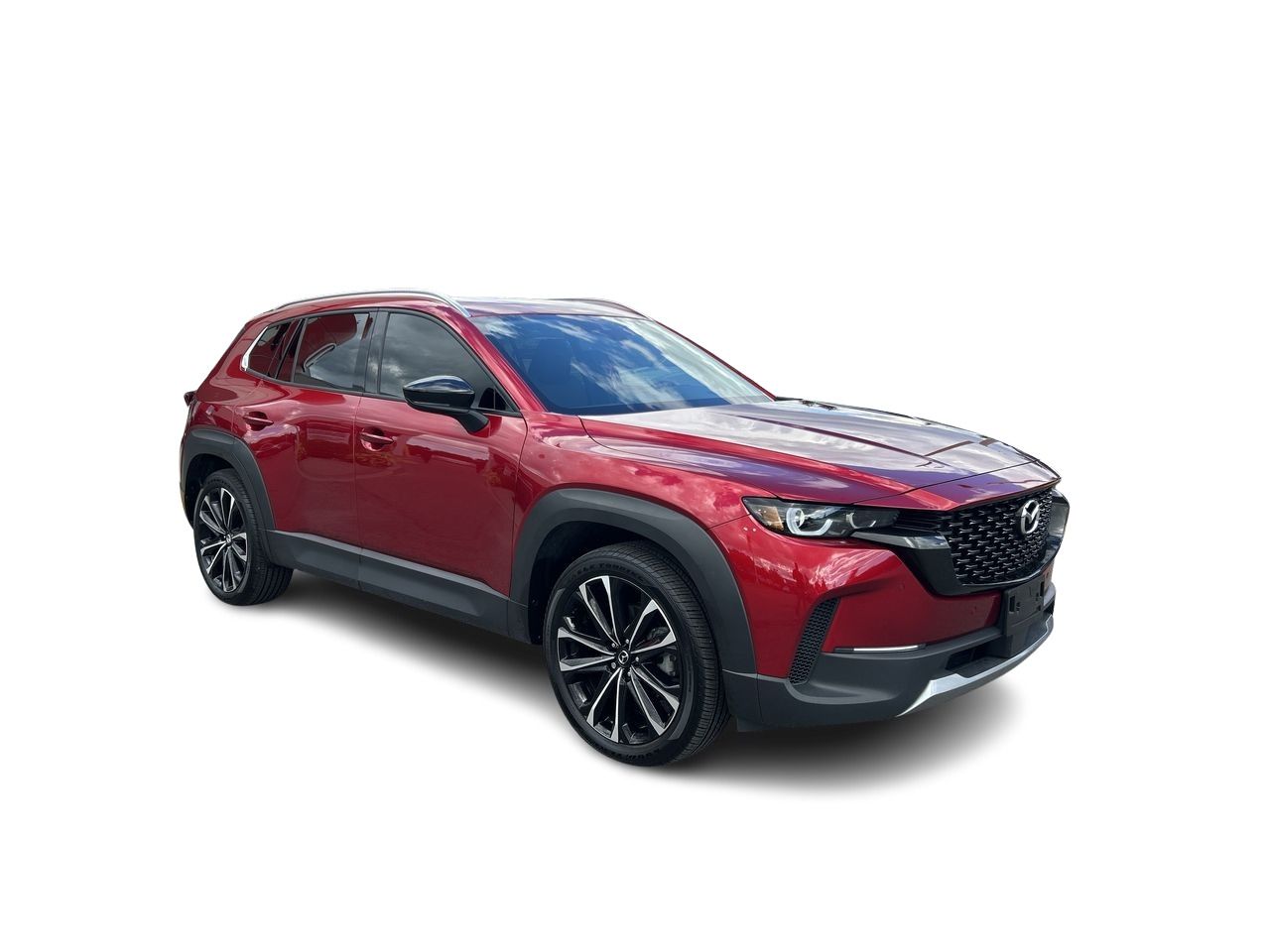 2024 Mazda CX-50