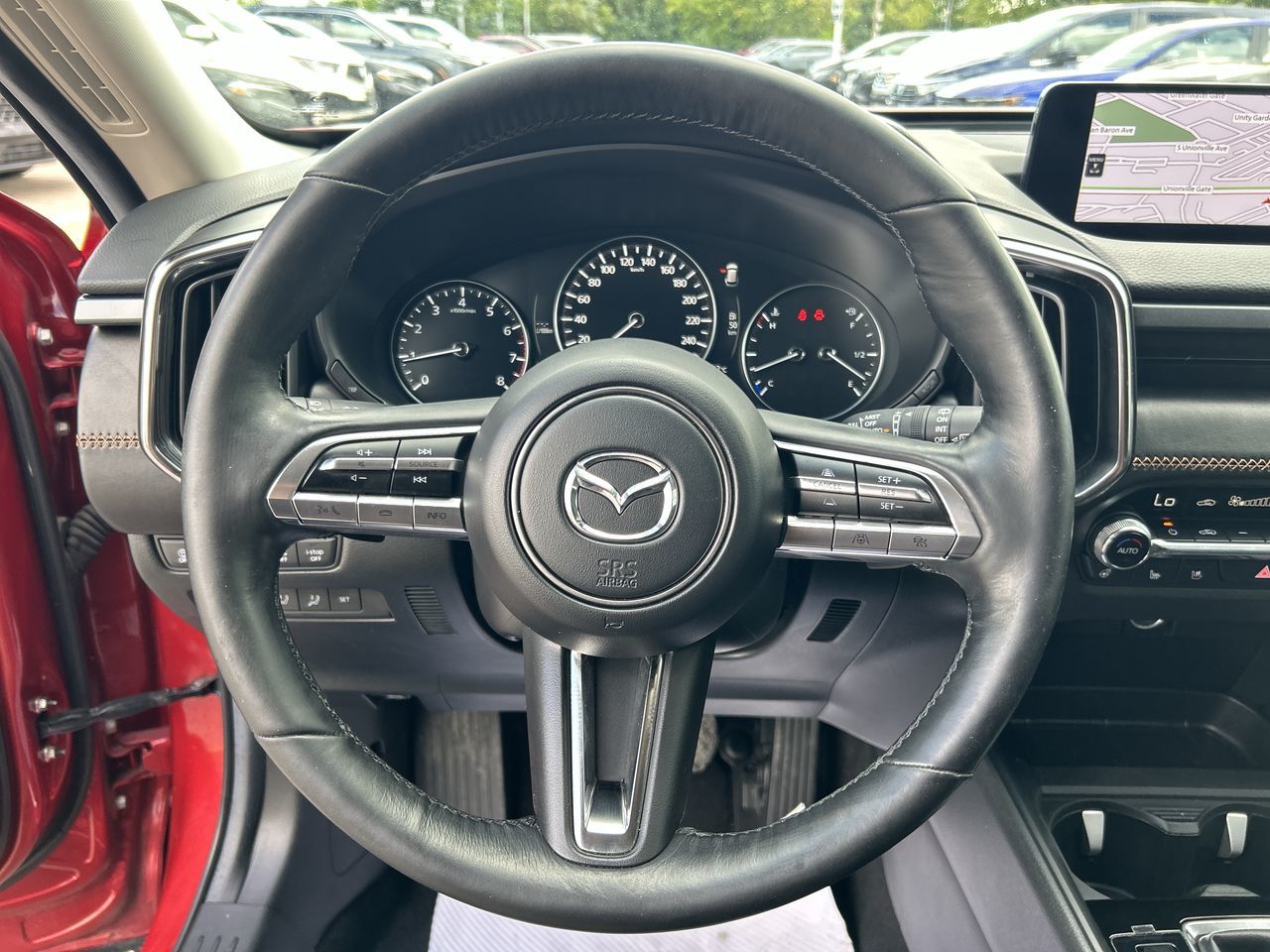 2024 Mazda CX-50