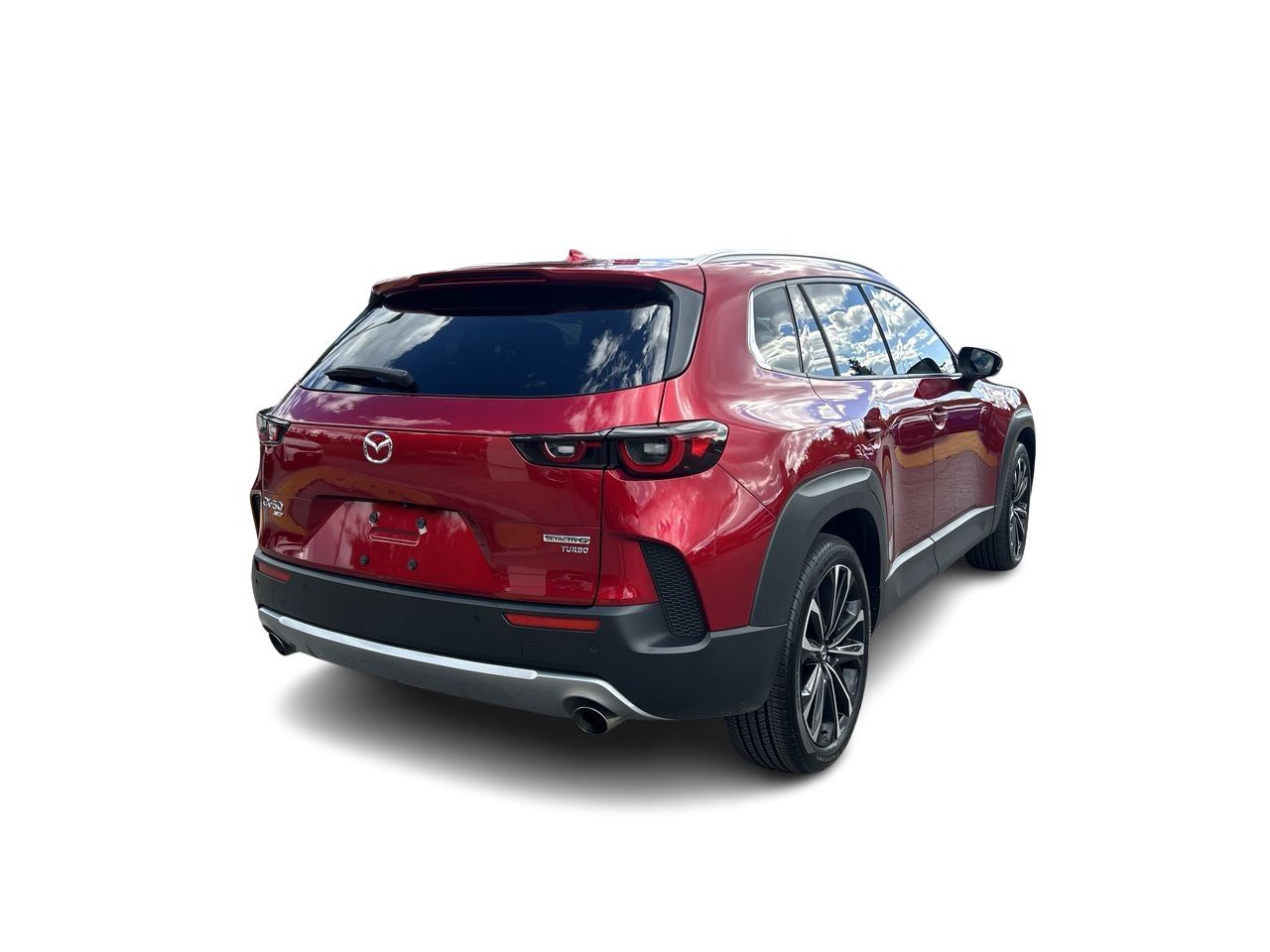 2024 Mazda CX-50