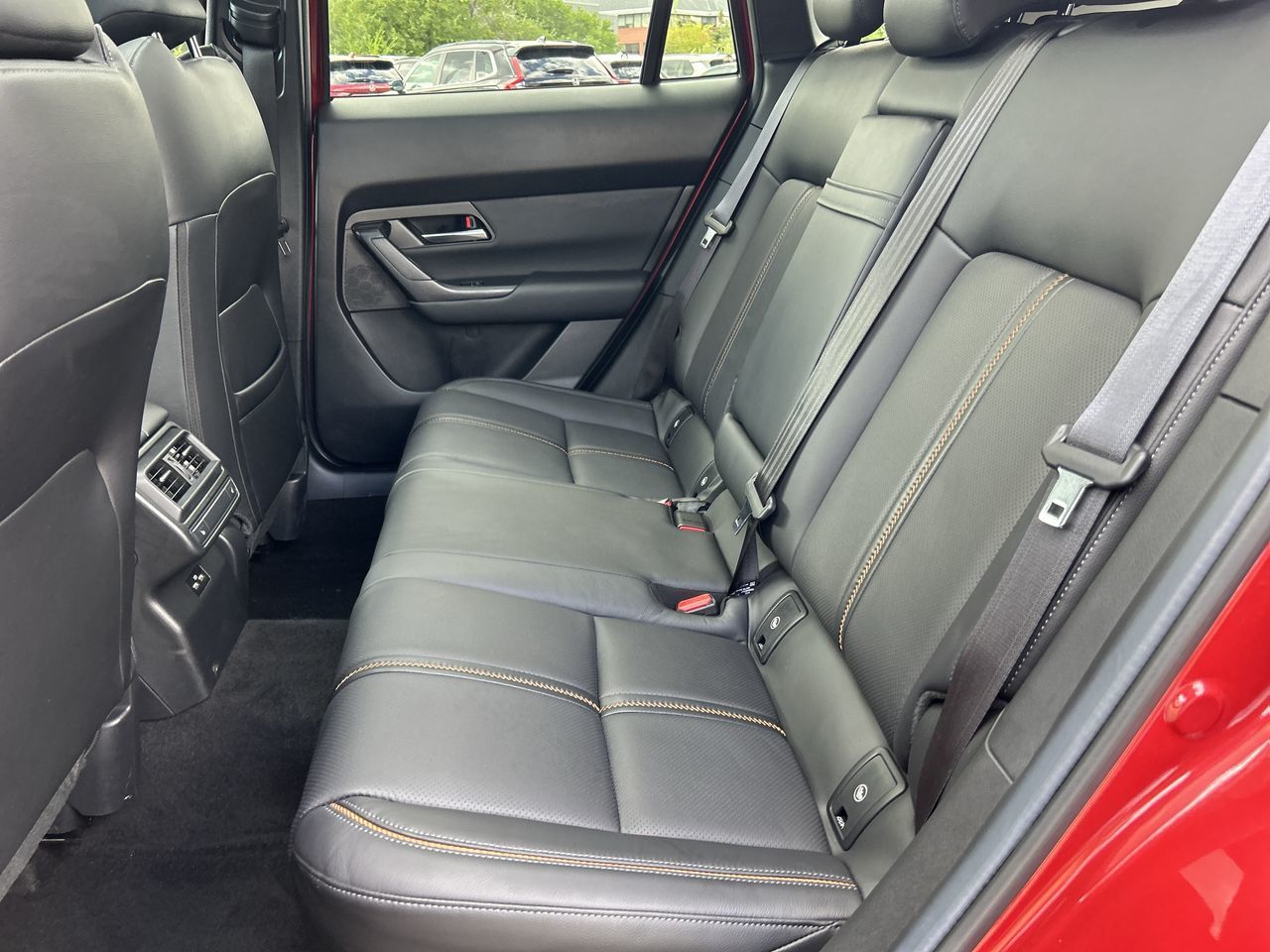 2024 Mazda CX-50
