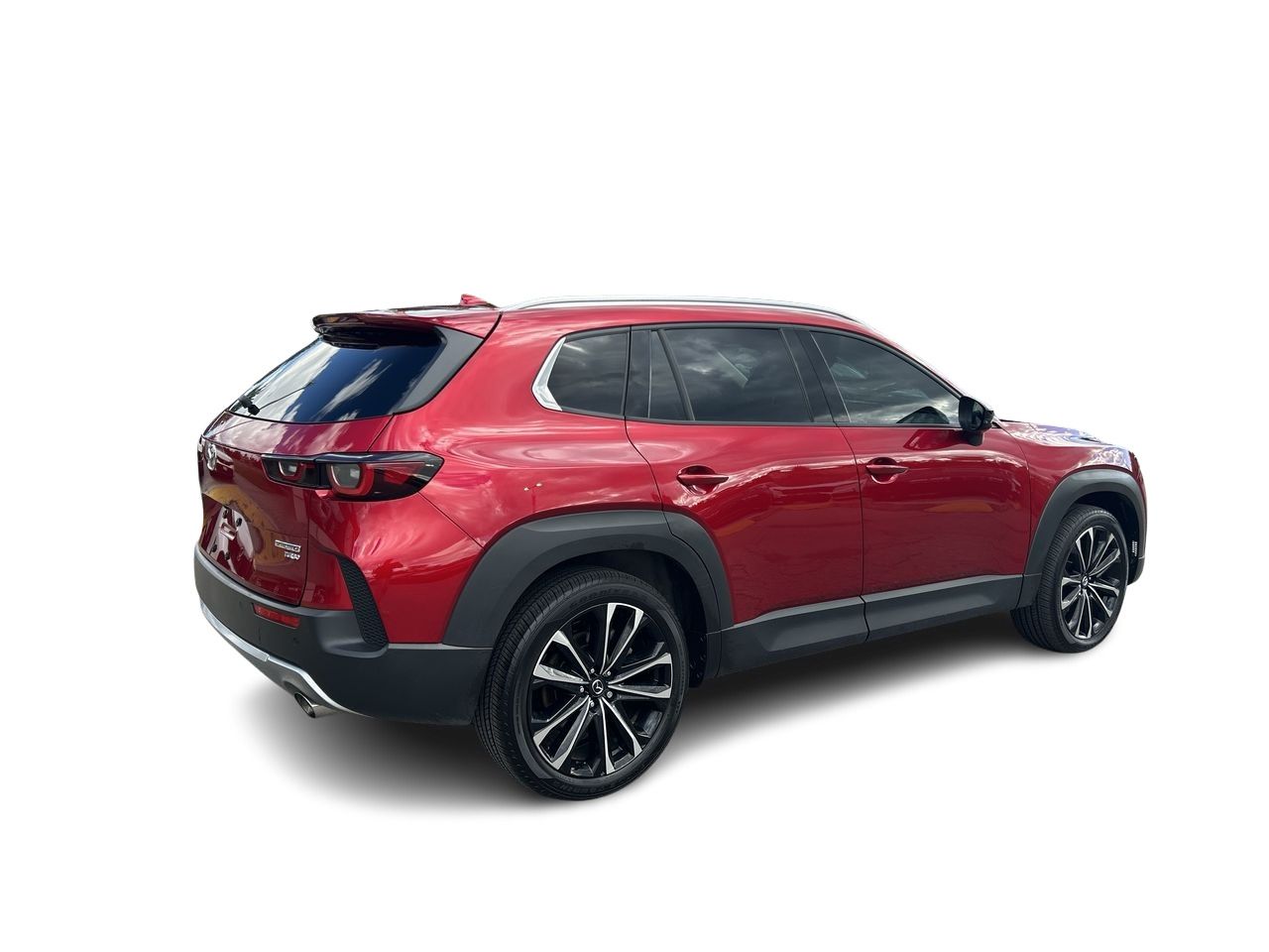 2024 Mazda CX-50