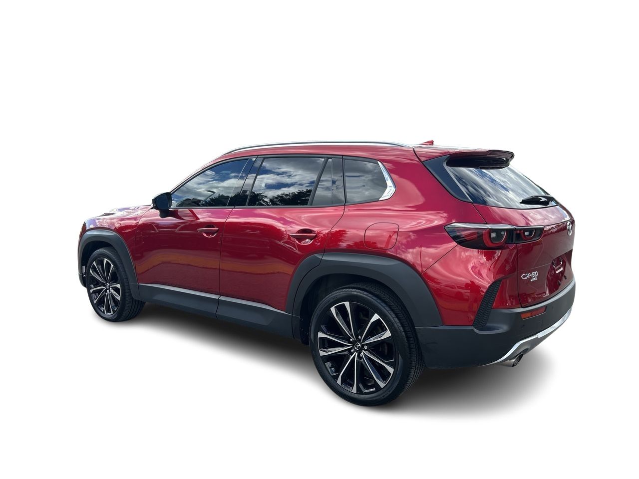2024 Mazda CX-50