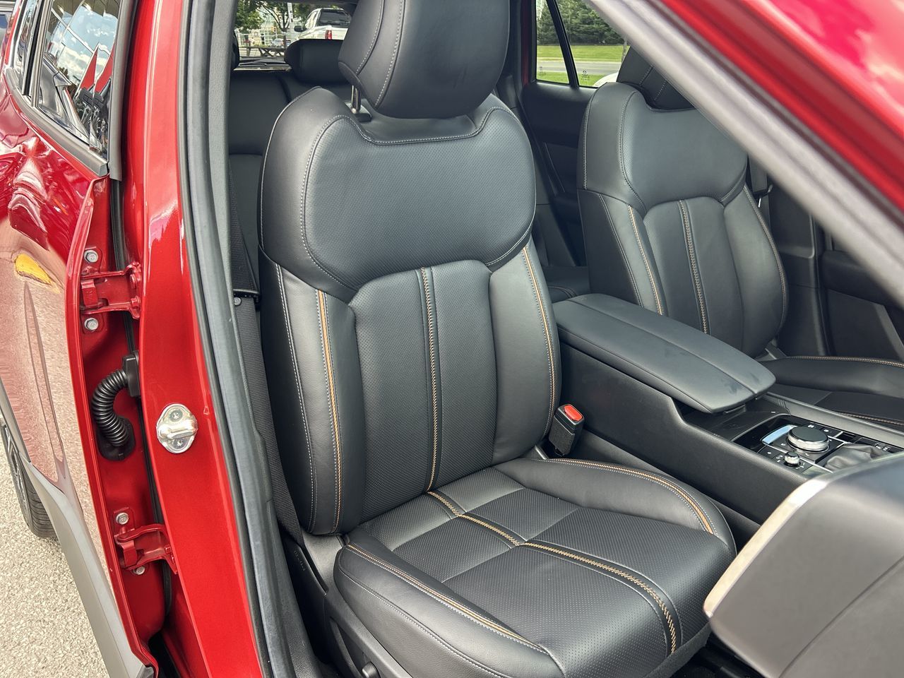 2024 Mazda CX-50
