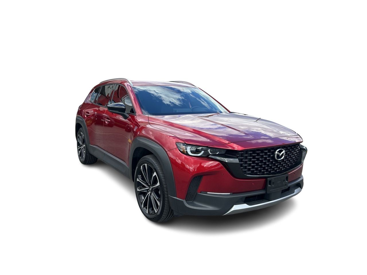 2024 Mazda CX-50