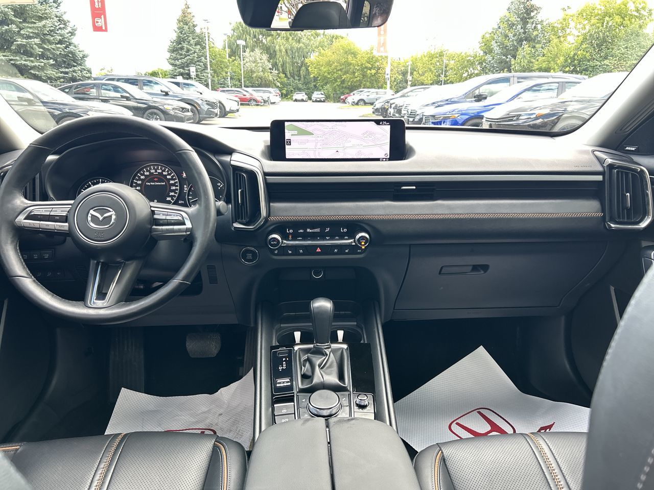 2024 Mazda CX-50