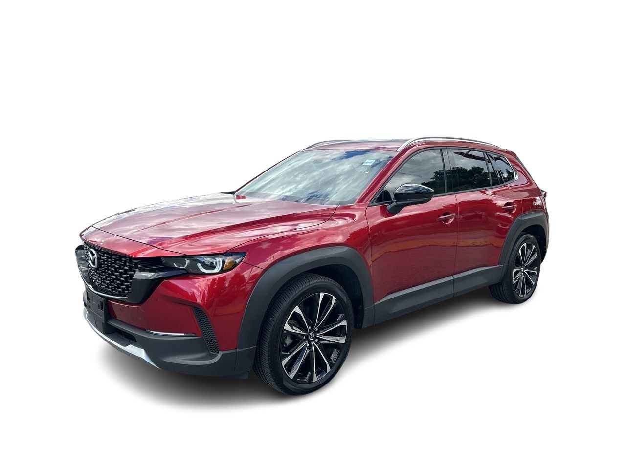 2024 Mazda CX-50