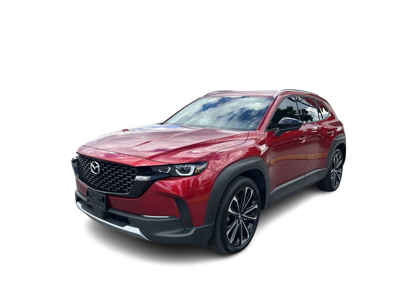 2024 Mazda CX-50