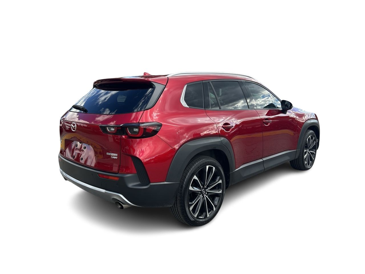 2024 Mazda CX-50