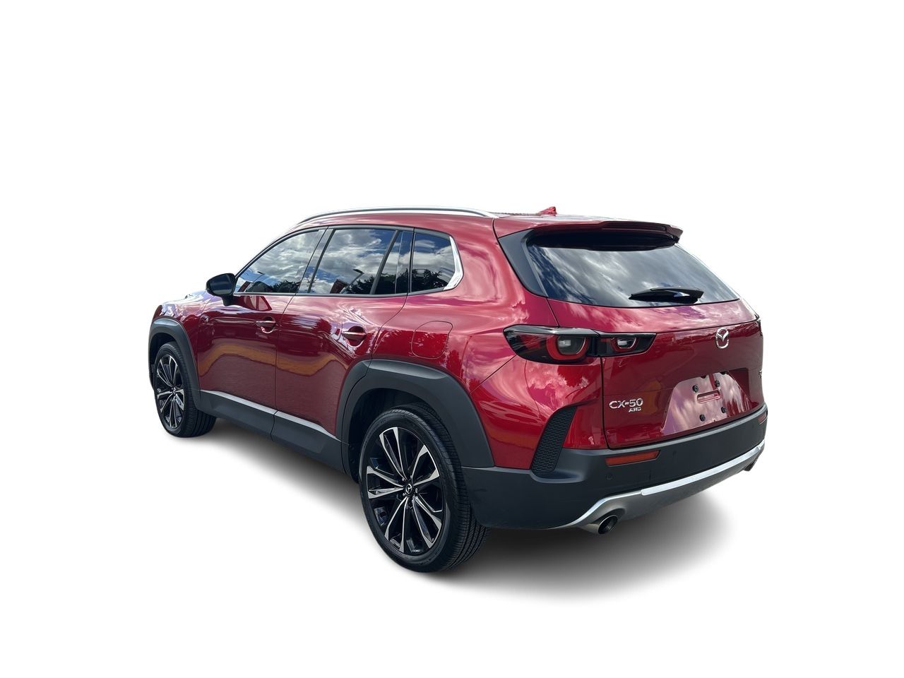 2024 Mazda CX-50
