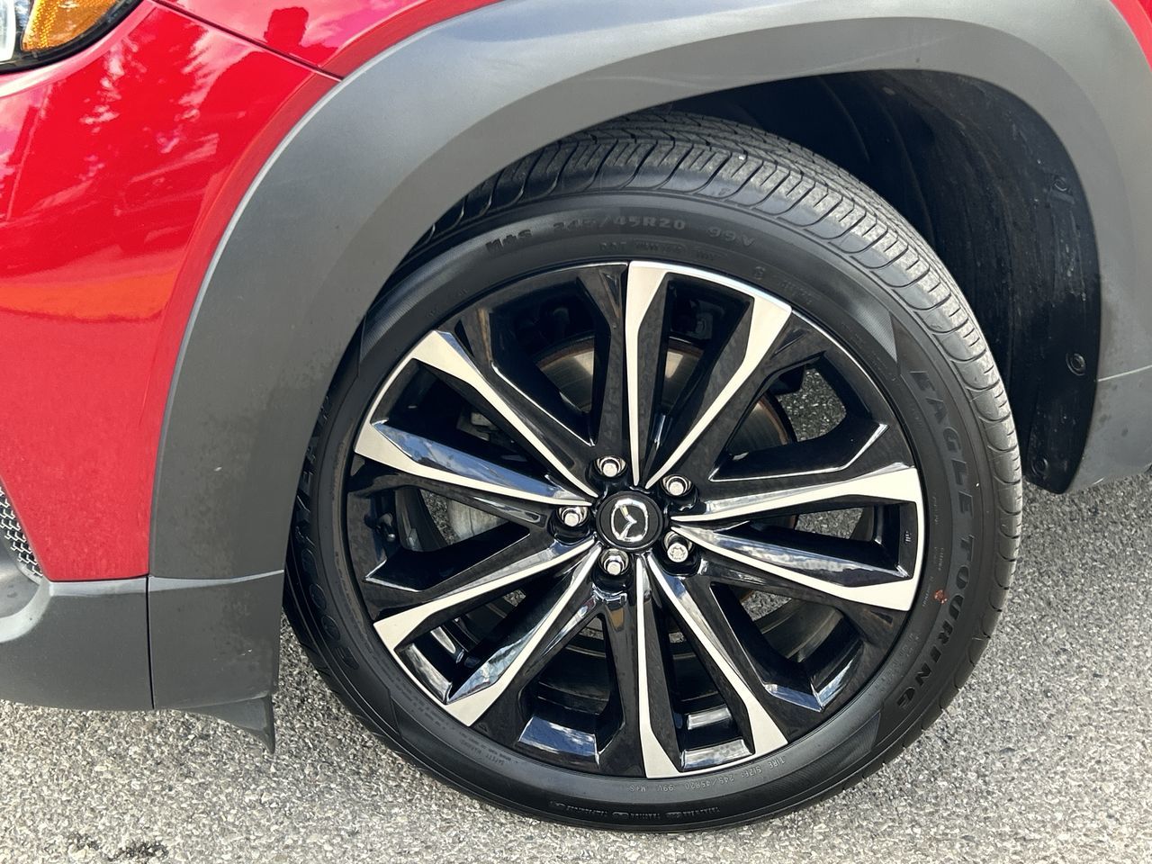 2024 Mazda CX-50