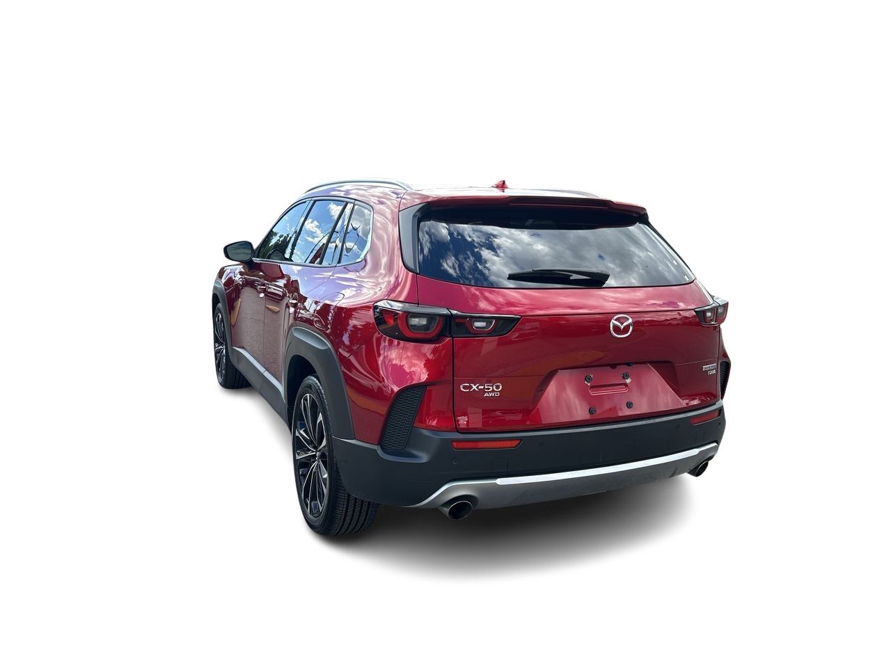 2024 Mazda CX-50