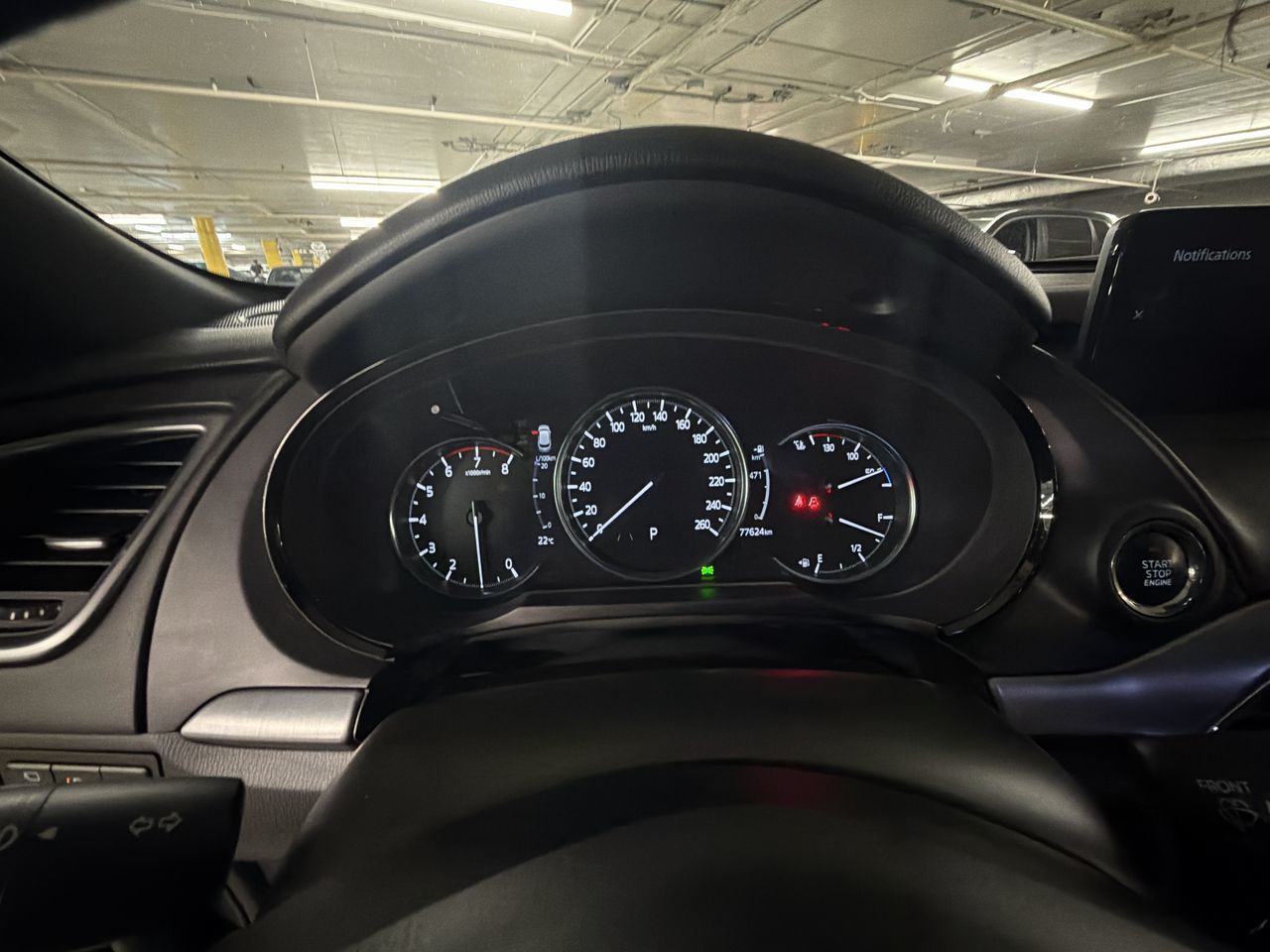 2022 Mazda CX-9