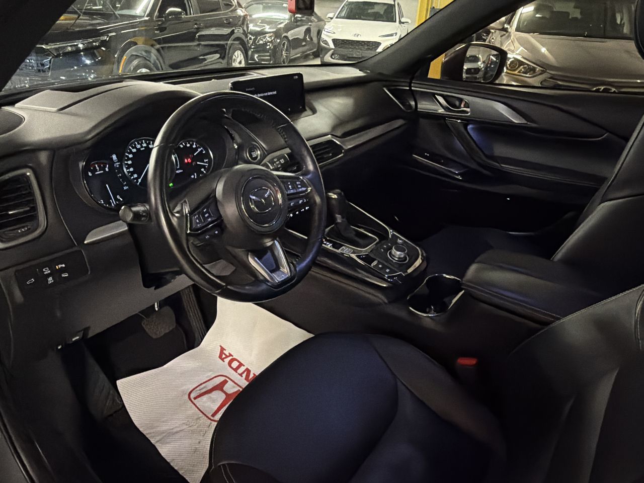 2022 Mazda CX-9