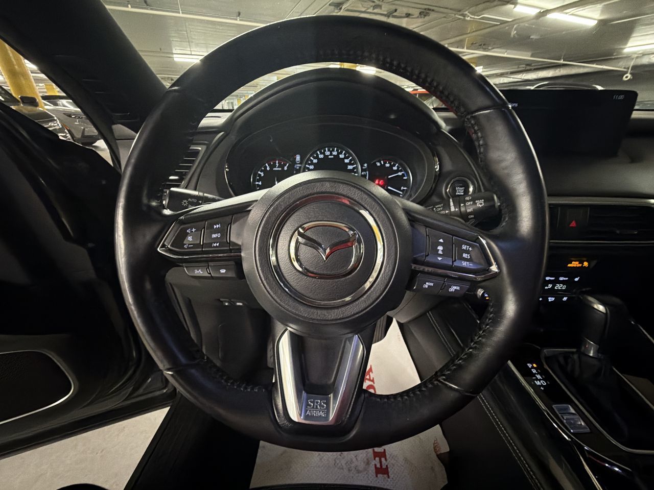 2022 Mazda CX-9