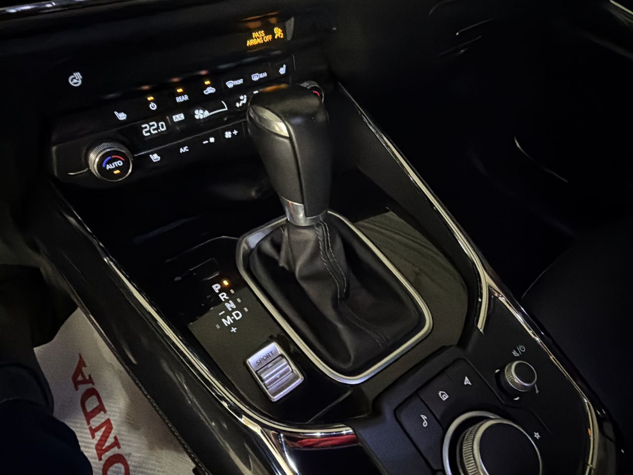 2022 Mazda CX-9