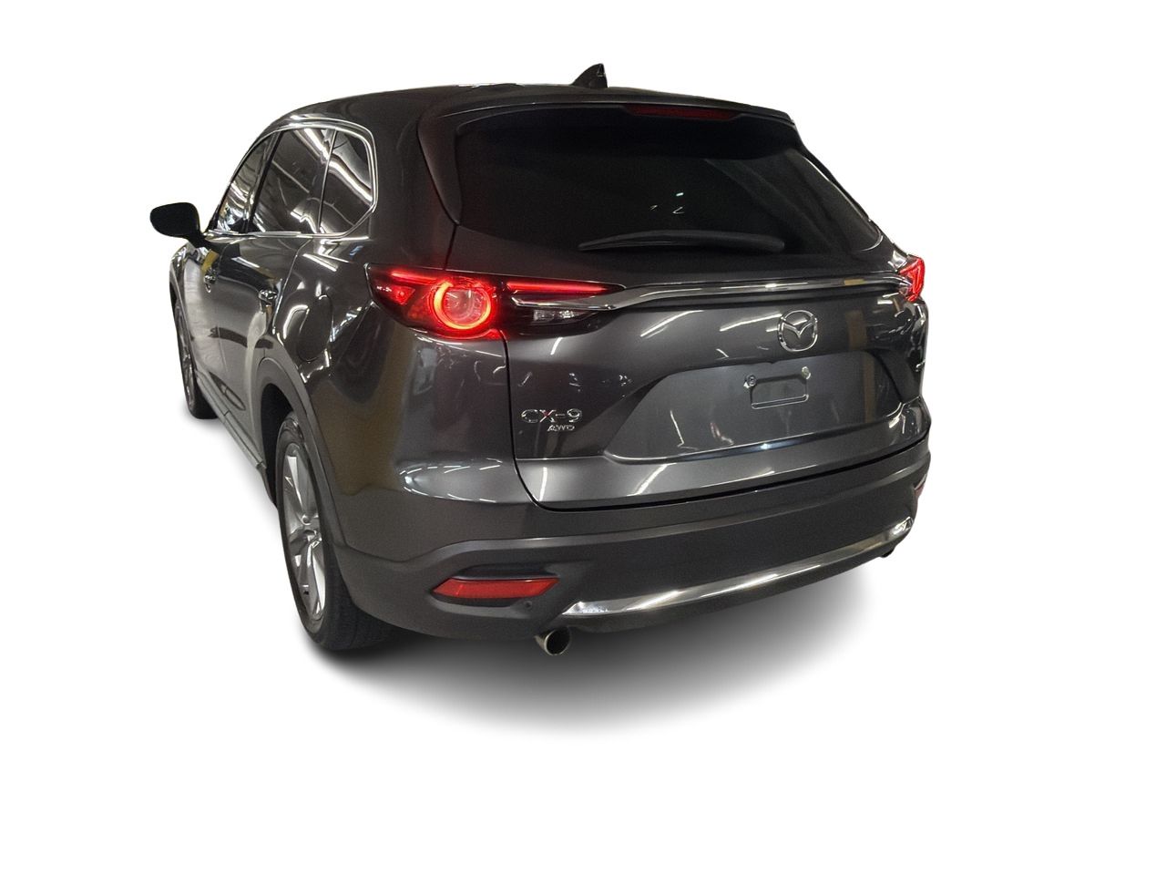 2022 Mazda CX-9