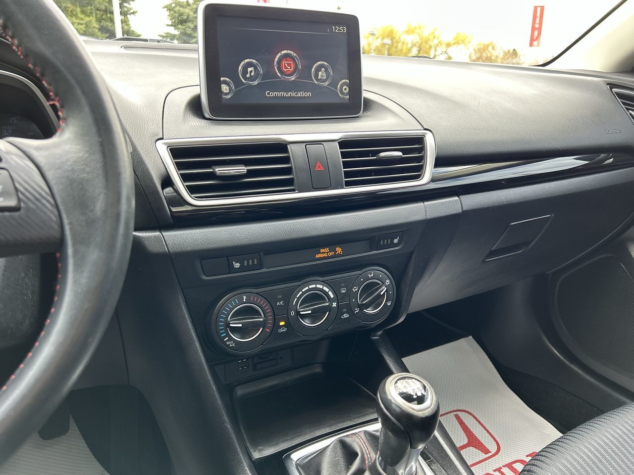 2016 Mazda 3 Sport in Markham, Ontario