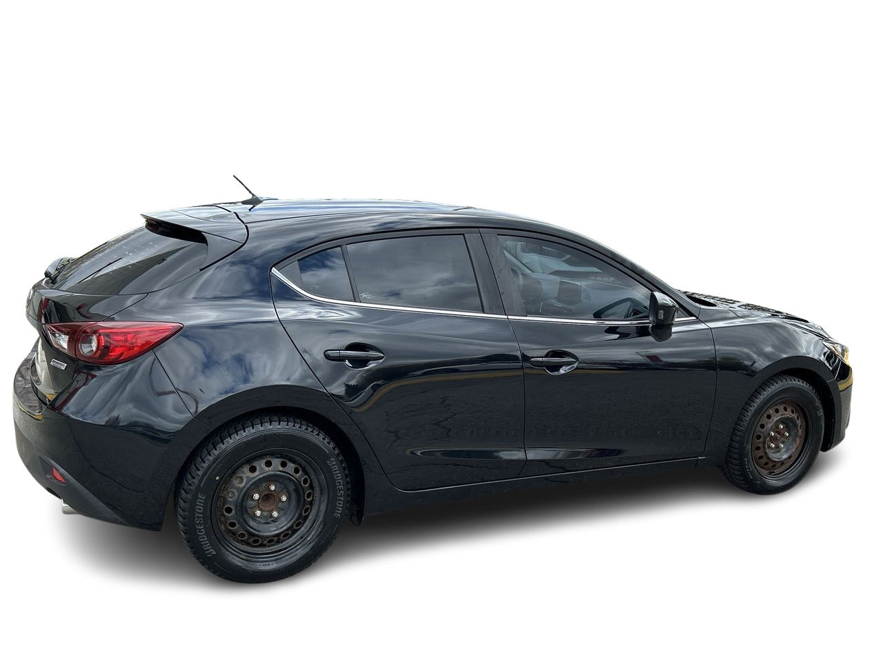 2016 Mazda 3 Sport in Markham, Ontario