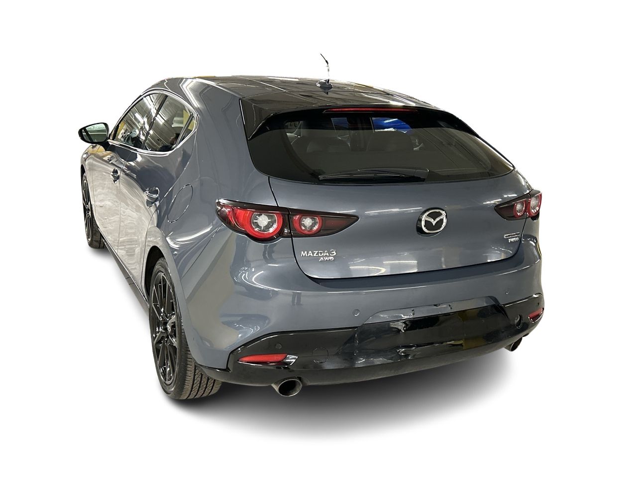 2023 Mazda 3 Sport