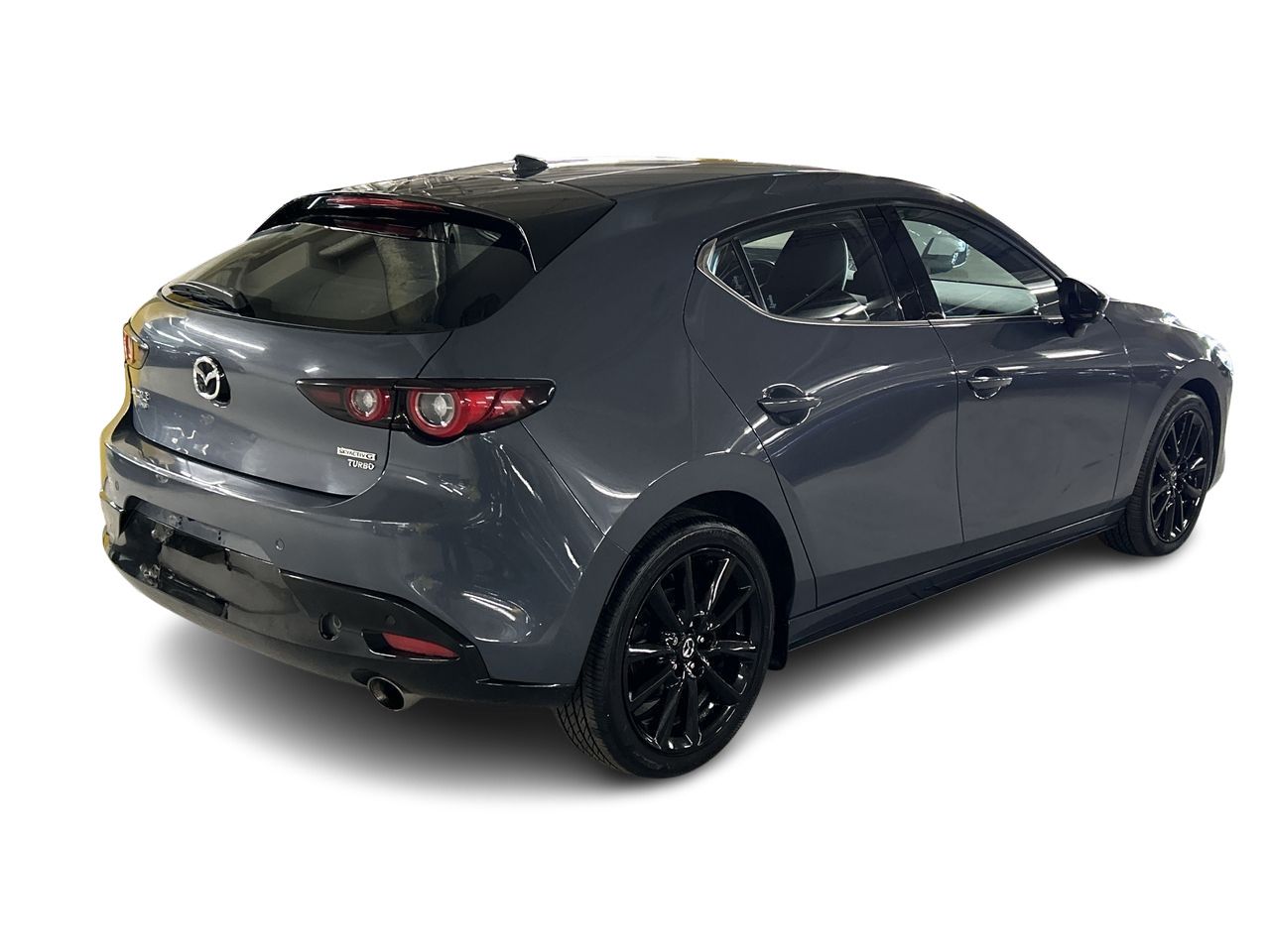 2023 Mazda 3 Sport