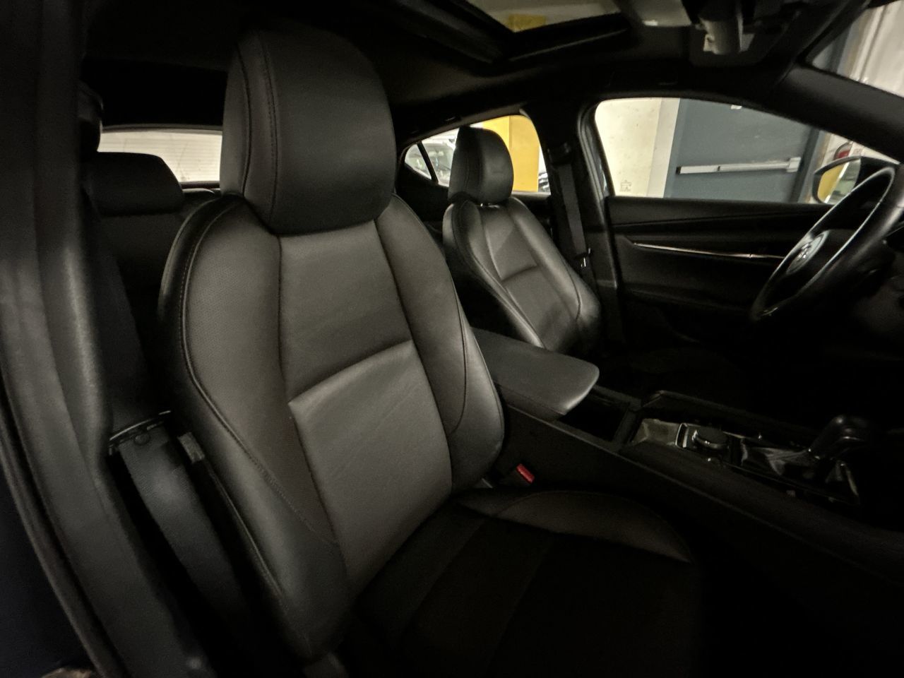 2023 Mazda 3 Sport