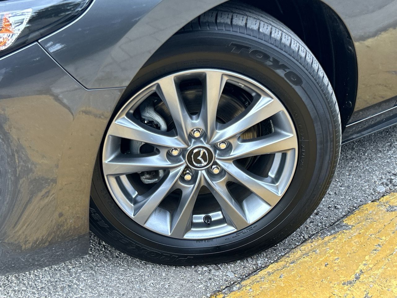 2025 Mazda 3 Sport in Markham, Ontario