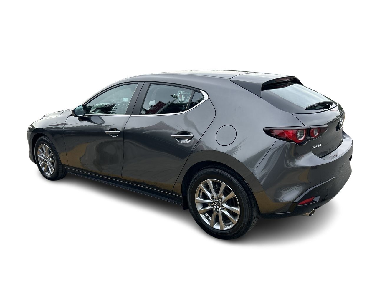 2025 Mazda 3 Sport in Markham, Ontario
