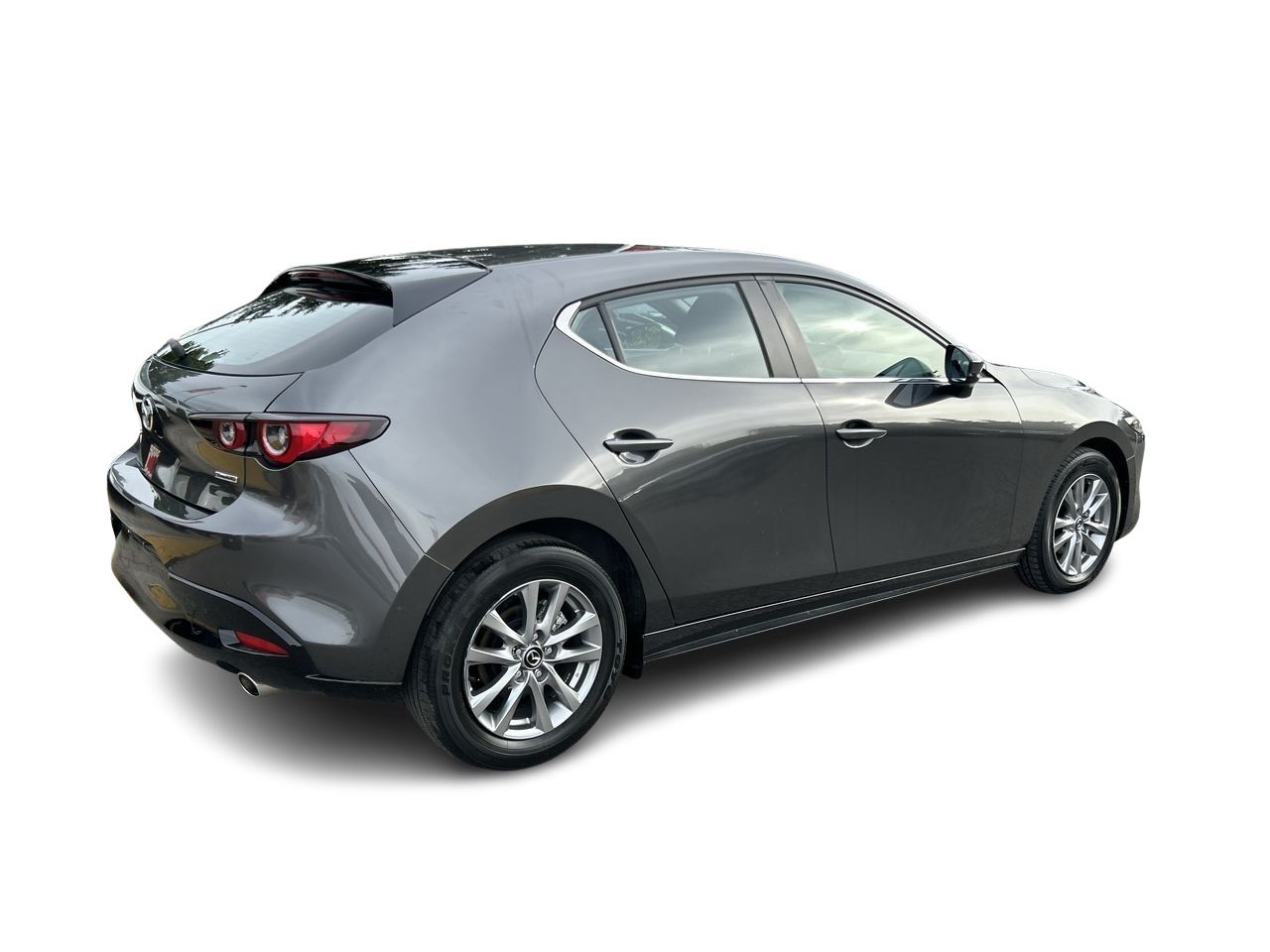 2025 Mazda 3 Sport in Markham, Ontario