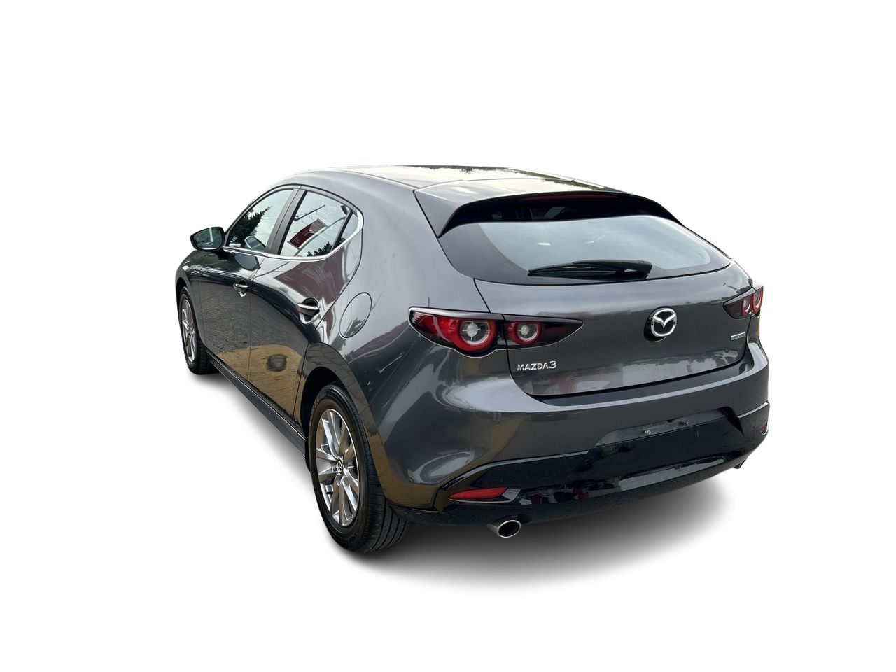 2025 Mazda 3 Sport in Markham, Ontario