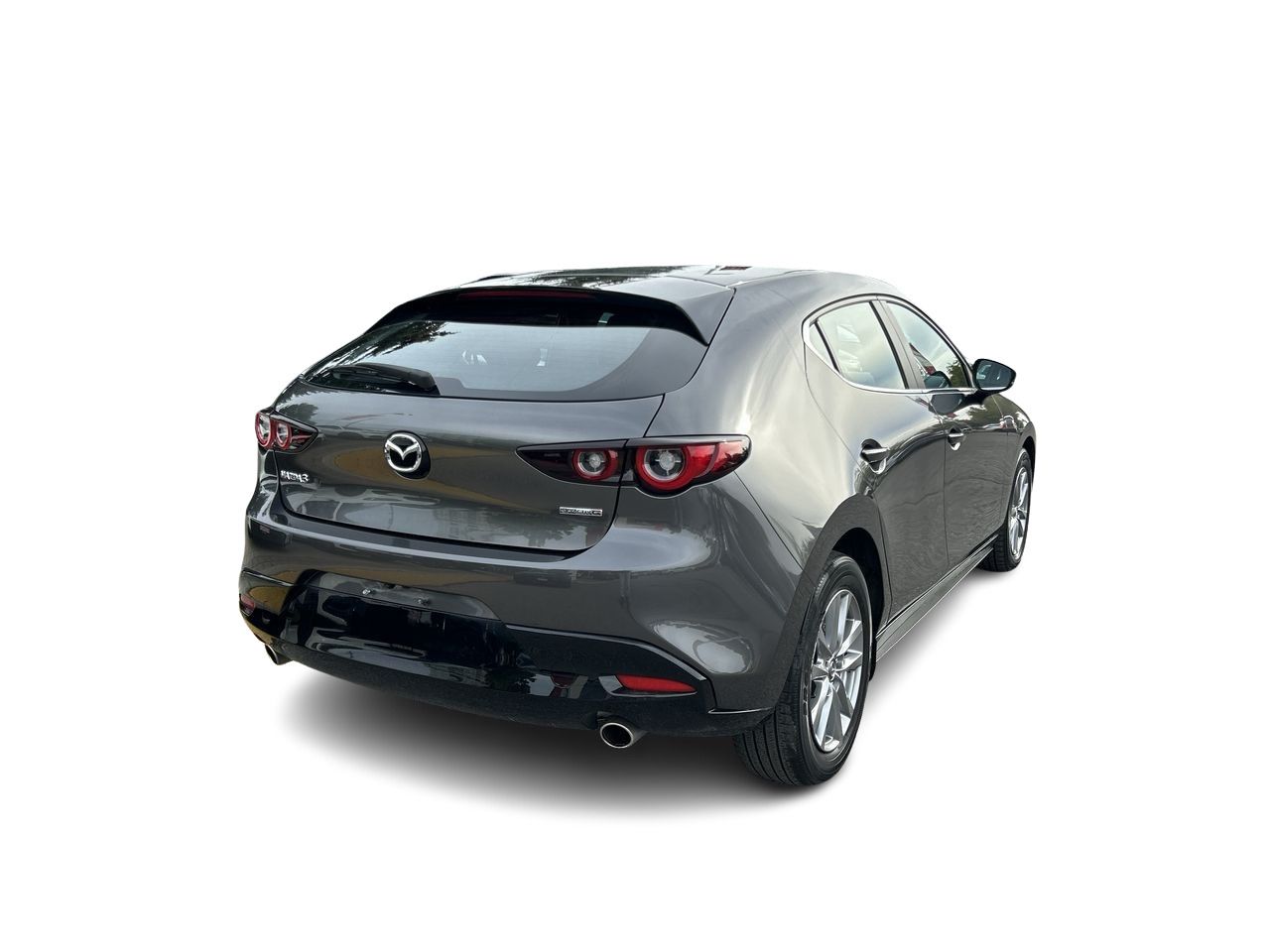 2025 Mazda 3 Sport in Markham, Ontario