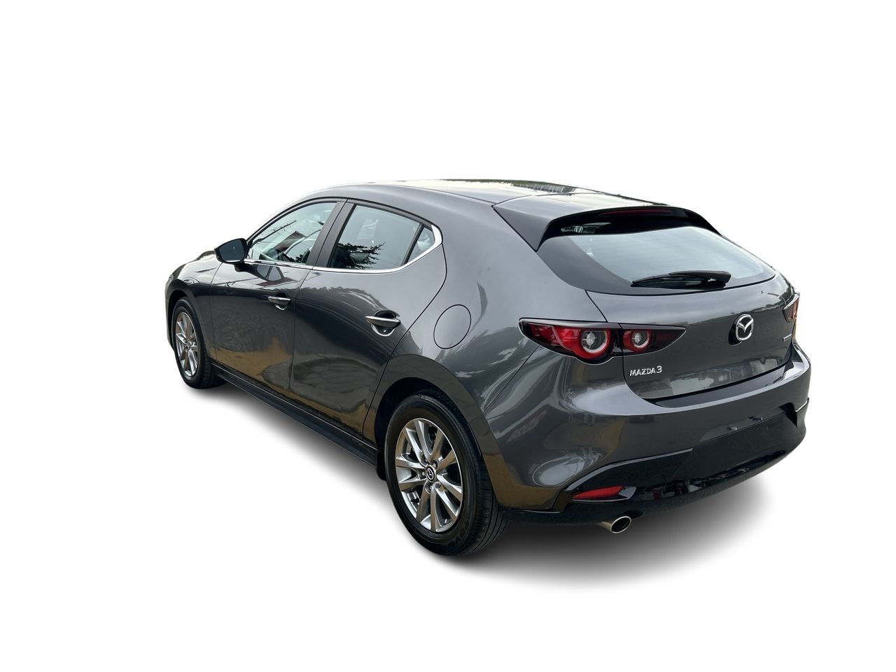 2025 Mazda 3 Sport in Markham, Ontario