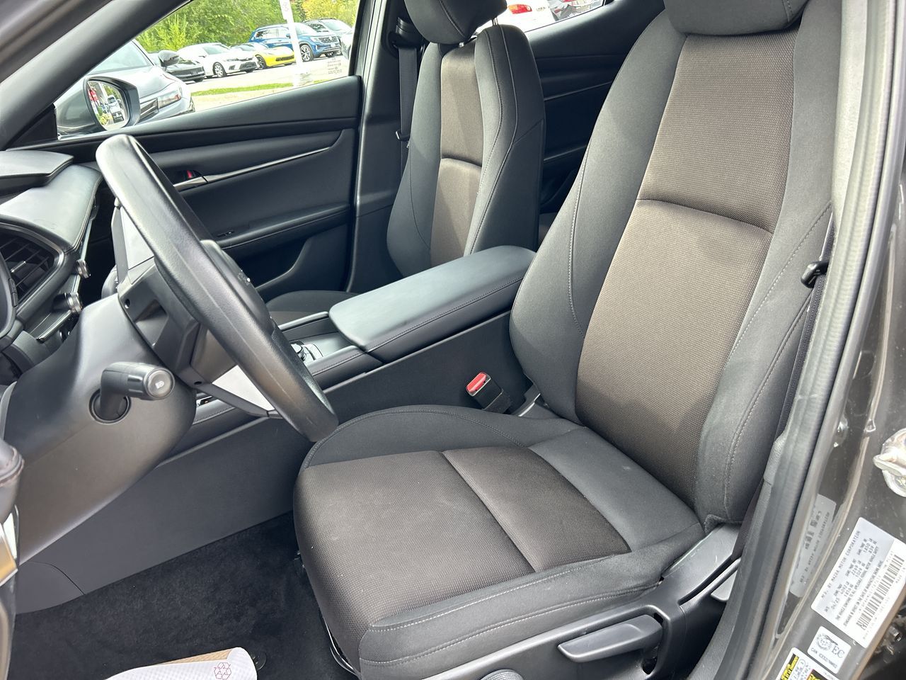 2025 Mazda 3 Sport in Markham, Ontario