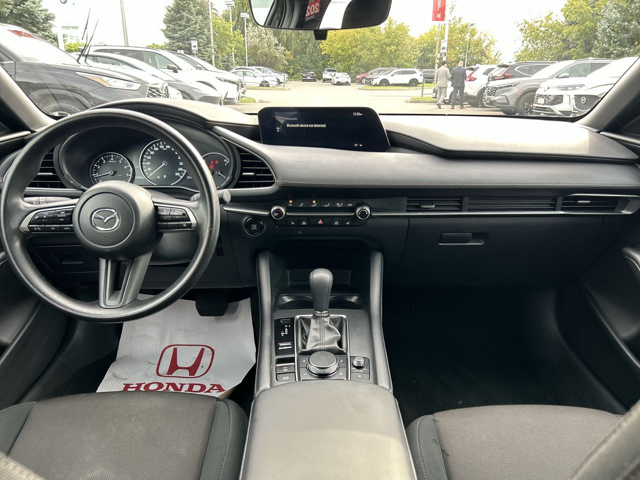 2025 Mazda 3 Sport in Markham, Ontario