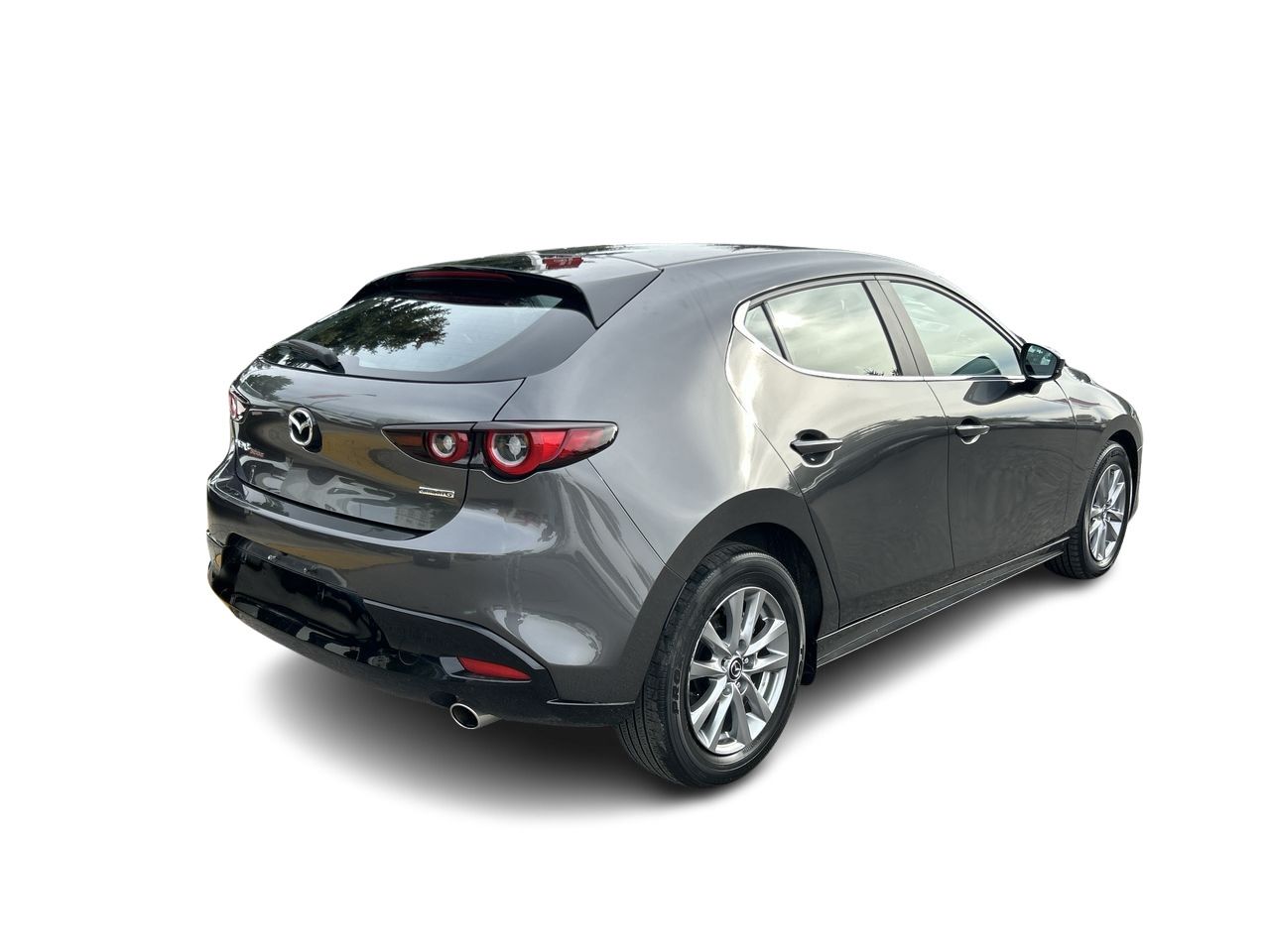 2025 Mazda 3 Sport in Markham, Ontario