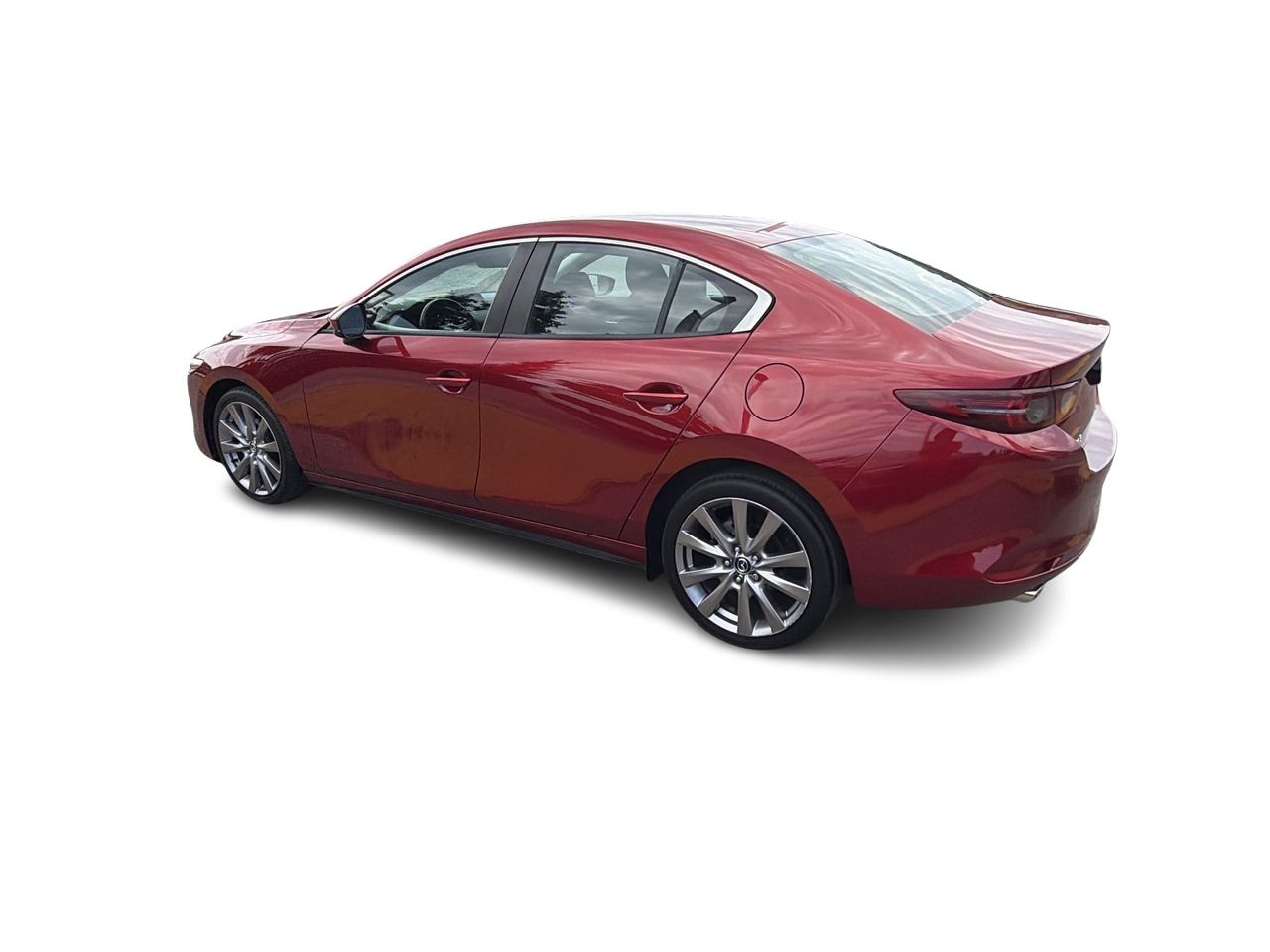 2019 Mazda 3