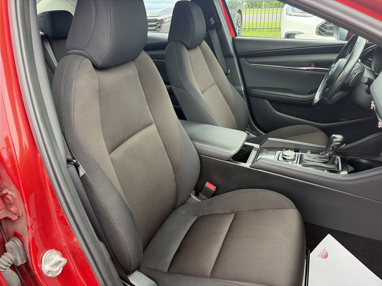 2019 Mazda 3