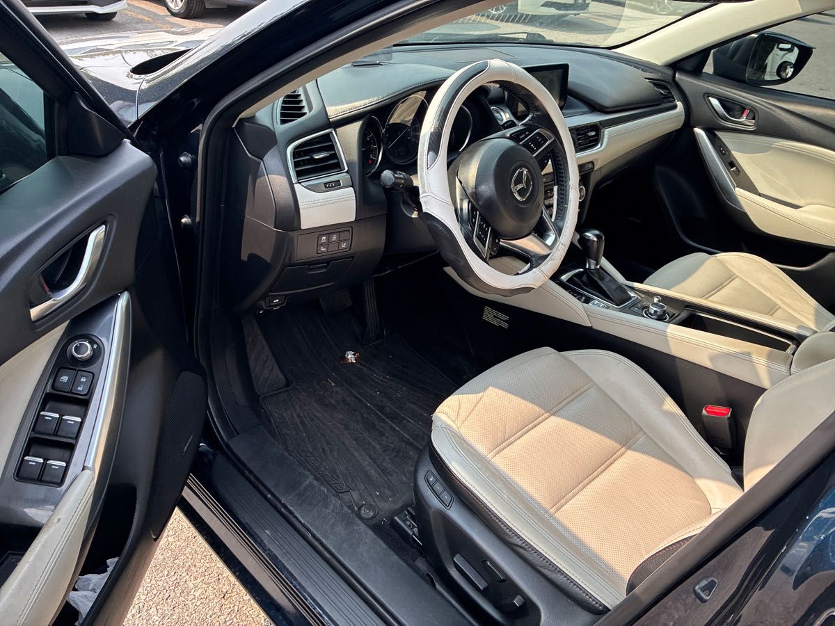 2016 Mazda 6 in Markham, Ontario