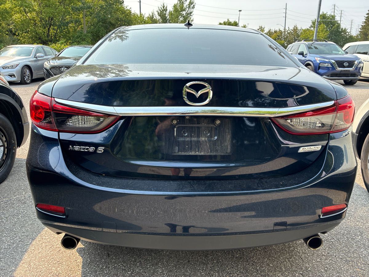 2016 Mazda 6 in Markham, Ontario