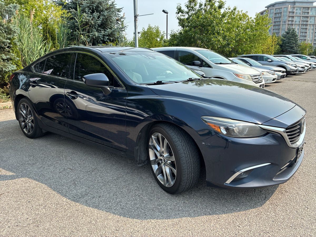 2016 Mazda 6 in Markham, Ontario