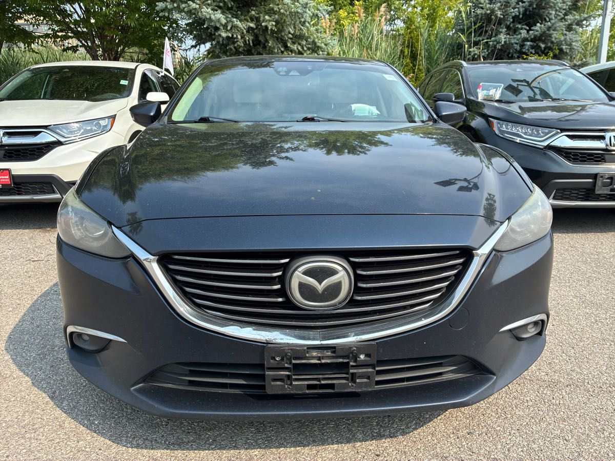 2016 Mazda 6 in Markham, Ontario